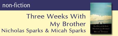 this month's nonfiction selection